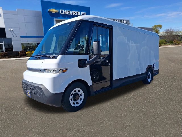 Used 2024 Chevrolet Brightdrop 600 w/ Battery Pack, Max Range AWD/4WD image 33