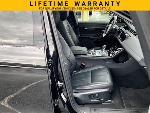 Used 2020 Land Rover Range Rover Evoque SE AWD/4WD image 7