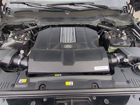 Used 2021 Land Rover Range Rover P525 Westminster Edition image 27