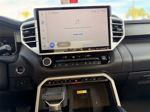 Used 2023 Toyota Tundra Platinum w/ Advanced Package image 15