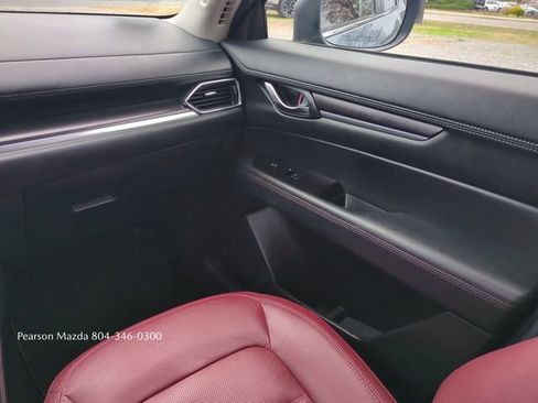 Used 2023 MAZDA CX-5 Carbon Edition image 19