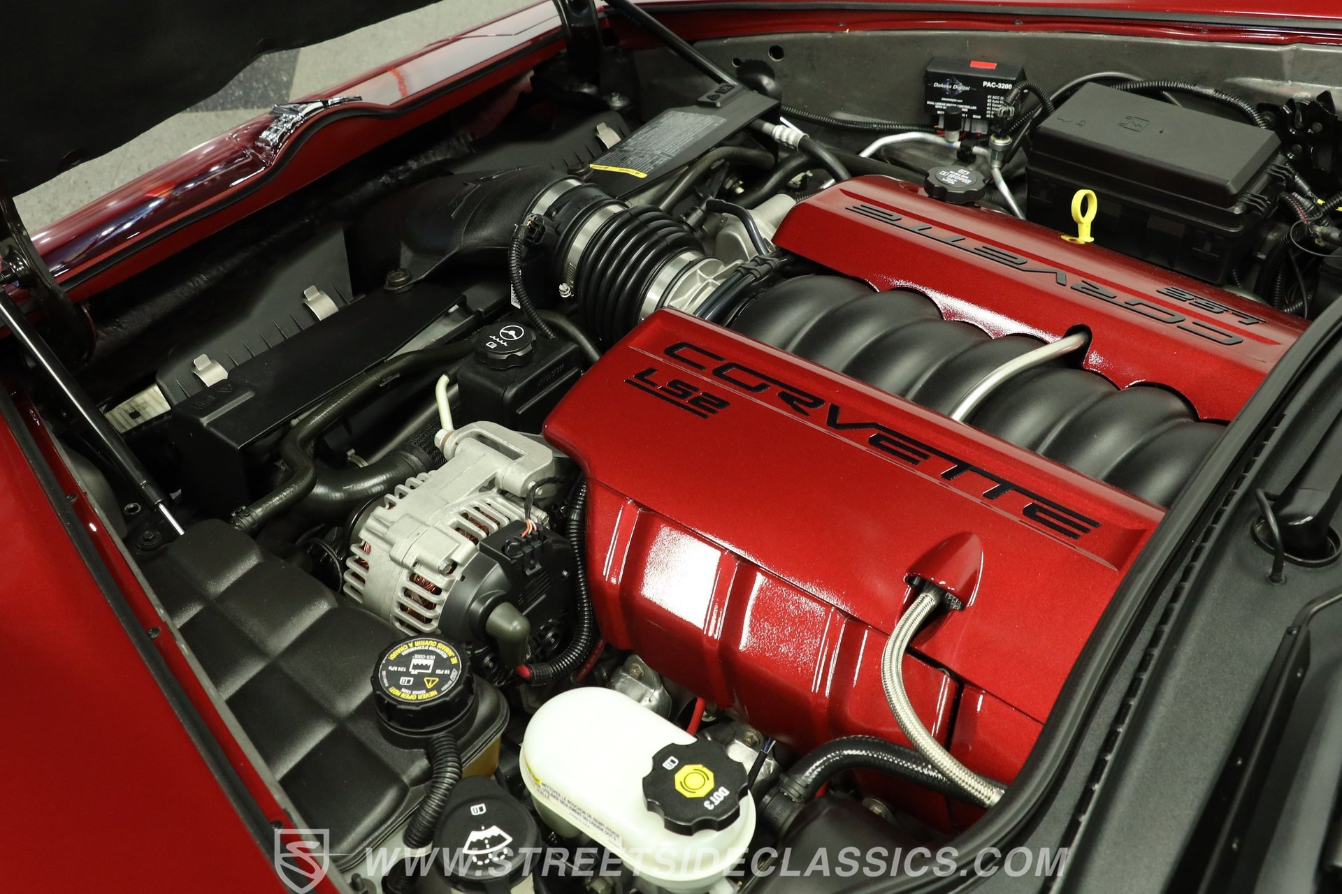 Used 2005 Chevrolet Corvette Coupe w/ Preferred Equipment Group RWD image 31