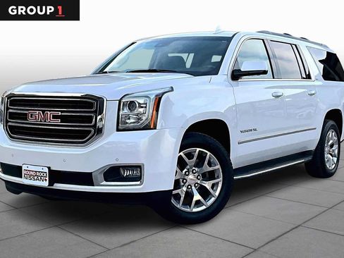 Used 2018 GMC Yukon XL SLT w/ Open Road Package image 1