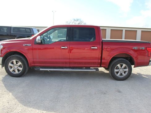 Used 2020 Ford F150 Lariat w/ Equipment Group 502A Luxury image 3