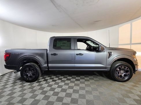 New 2026 Ford F150 STX w/ Equipment Group 200A AWD/4WD image 9