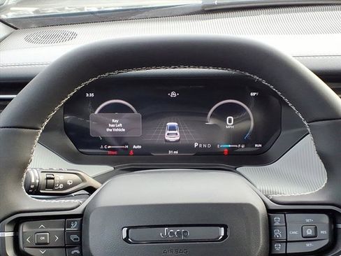 New 2026 Jeep Cherokee Limited image 12