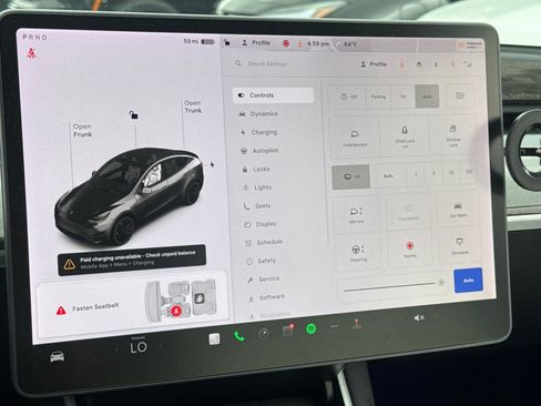 Used 2021 Tesla Model Y Performance AWD/4WD image 30