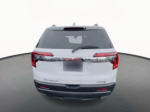 Used 2021 GMC Acadia AT4 w/ Trailering Package image 5