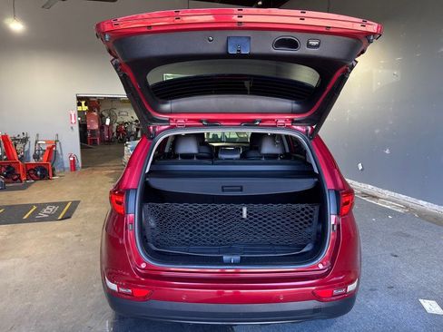 Used 2019 Kia Sportage EX w/ EX Technology Package image 36