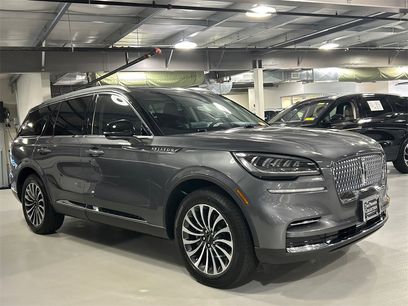 Used 2023 Lincoln Aviator AWD w/ Premium Package