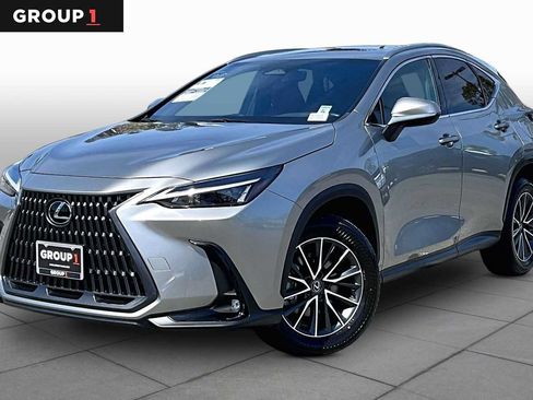 Certified 2024 Lexus NX 350h AWD w/ Cold Area Package image 1