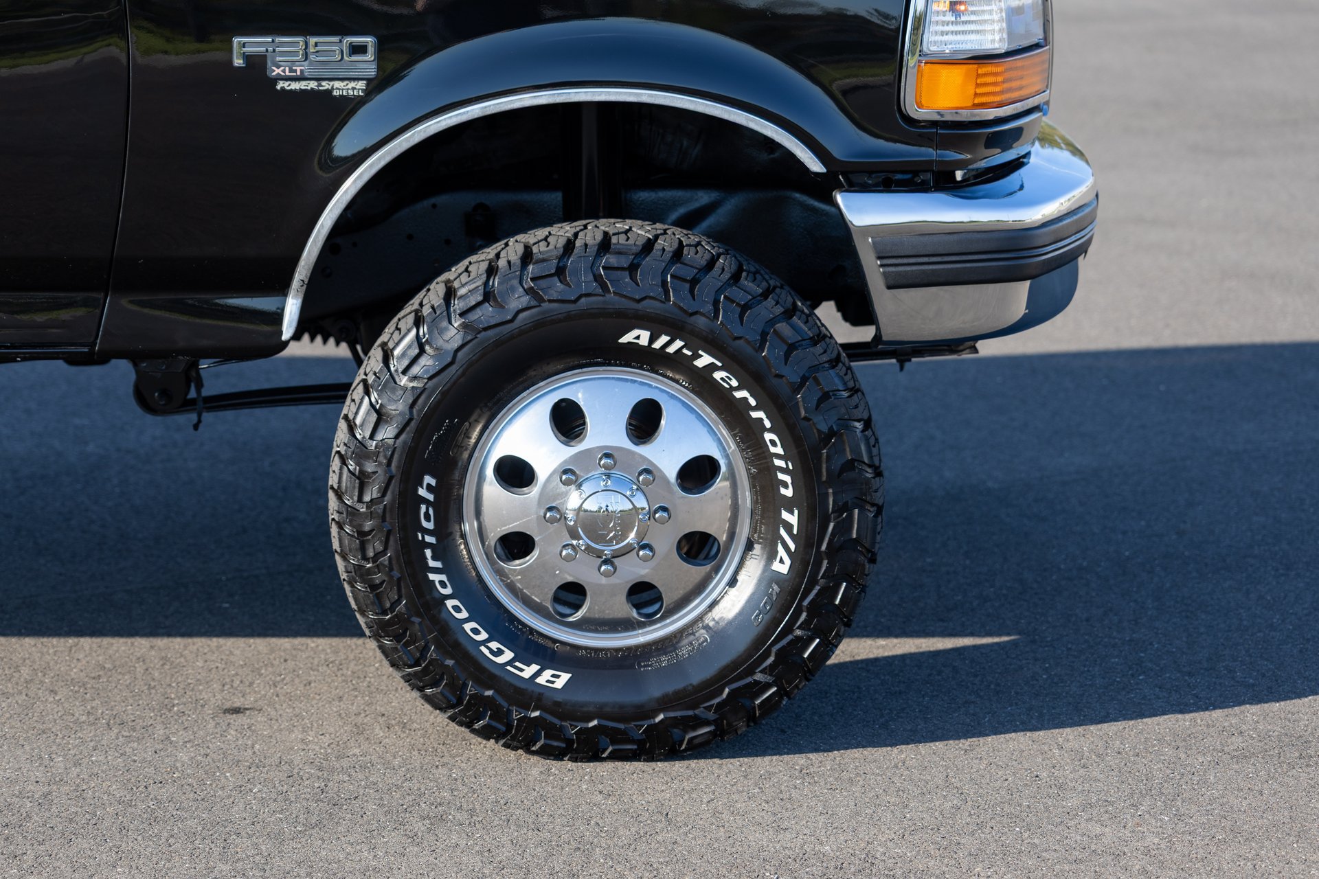 Used 1997 Ford F350 4x4 Crew Cab image 30