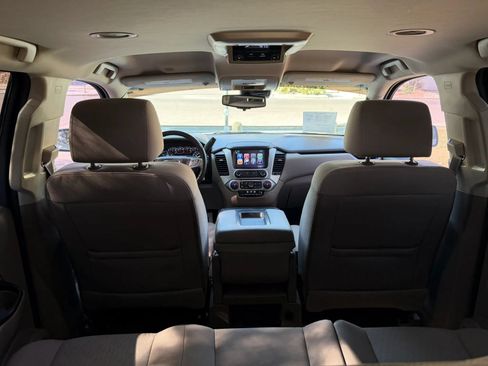 Used 2017 GMC Yukon SLE w/ Enhanced Driver Alert Package RWD image 16