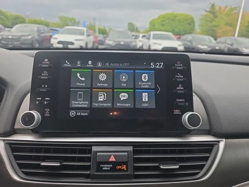 Used 2022 Honda Accord LX image 15