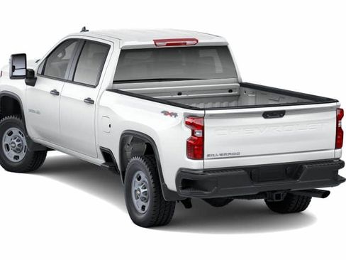 New 2026 Chevrolet Silverado 2500 W/T AWD/4WD image 4
