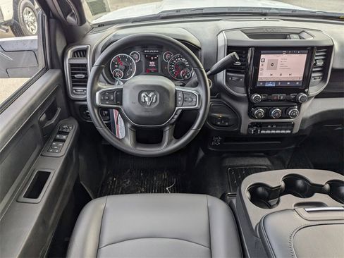 New 2026 RAM 3500 Tradesman w/ Chrome Appearance Group image 10