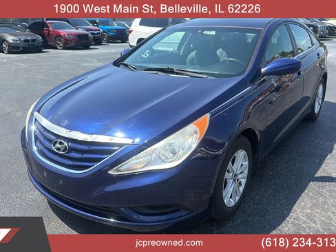 Used 2012 Hyundai Sonata GLS w/ Popular Equipment Pkg FWD image 1
