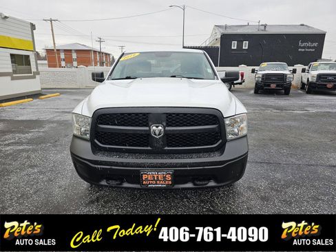 Used 2016 RAM 1500 Tradesman w/ Popular Equipment Group image 7