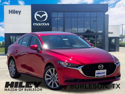 New 2026 MAZDA MAZDA3 2.5 S Sedan w/ Preferred Pkg