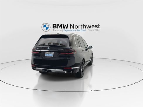 New 2027 BMW X7 xDrive40i AWD/4WD image 2