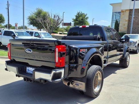 Used 2024 Ford F450 Lariat w/ Lariat Ultimate Package AWD/4WD image 3