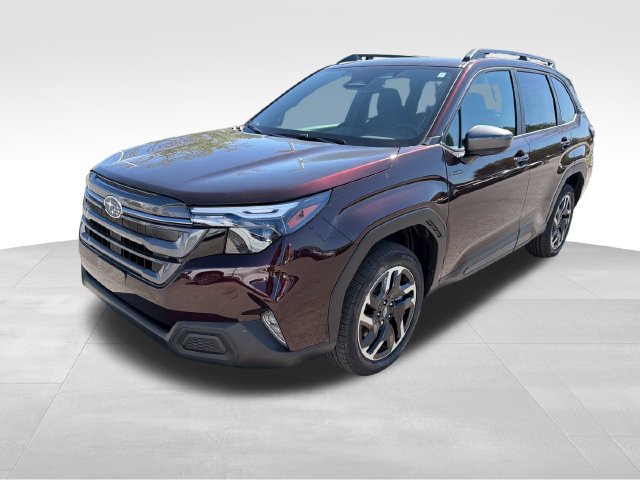 New 2026 Subaru Forester Premium AWD/4WD image 3
