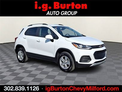 Certified 2022 Chevrolet Trax LT w/ LT Convenience Package