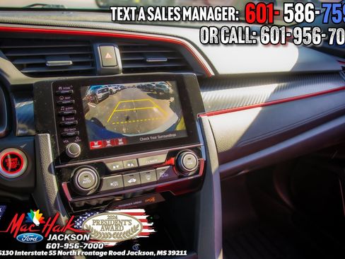 Used 2020 Honda Civic Type R image 17