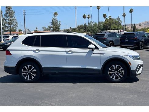 Used 2024 Volkswagen Tiguan S FWD image 7