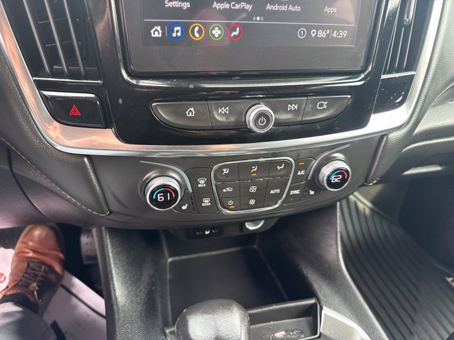 Used 2021 Chevrolet Traverse LT AWD/4WD image 33