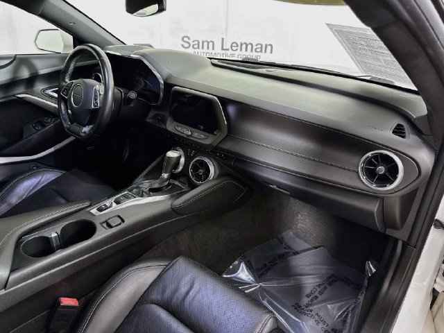 Used 2016 Chevrolet Camaro LT w/ RS Package RWD image 25