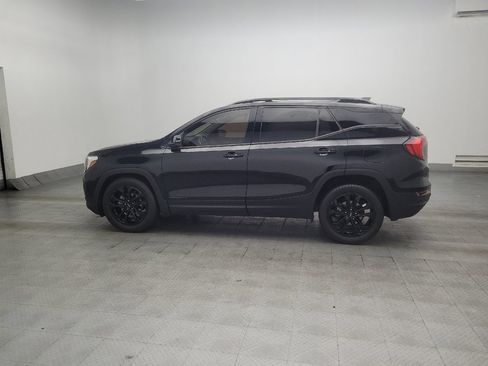 Used 2021 GMC Terrain SLE w/ Elevation Edition FWD image 3