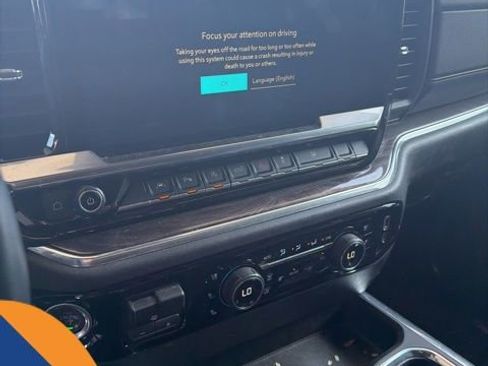 Used 2023 Chevrolet Silverado 1500 LTZ w/ LTZ Premium Package image 12