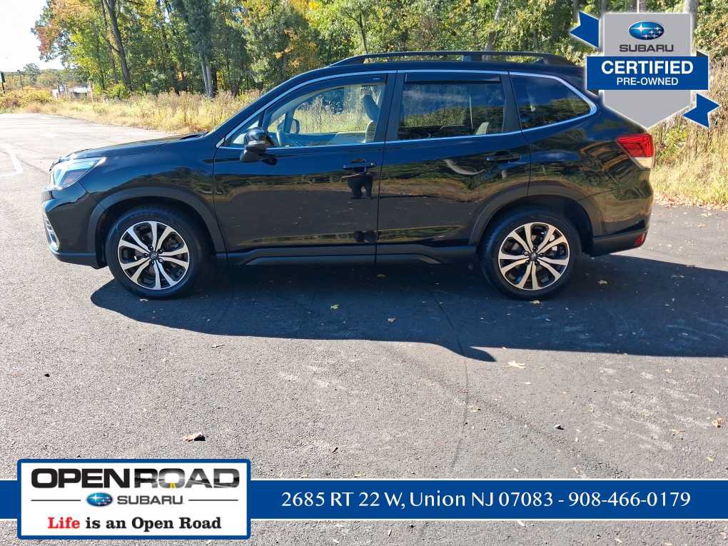 Used 2019 Subaru Forester Limited AWD/4WD image 6