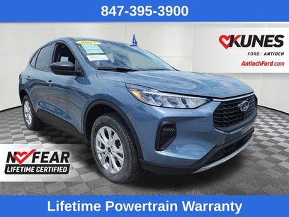 Certified 2025 Ford Escape Active