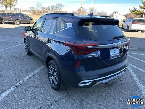 Used 2023 Kia Seltos EX image 23