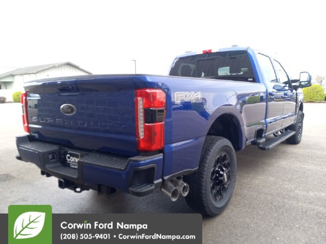 New 2026 Ford F350 Lariat w/ Black Appearance Package AWD/4WD image 3