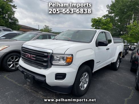 Used 2018 GMC Canyon W/T w/ Convenience Package RWD image 1