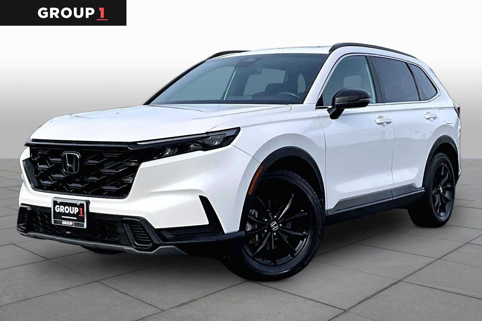 Used 2024 Honda CR-V Sport image 1