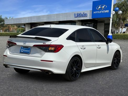 Used 2024 Honda Civic Si image 3