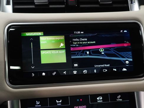 Used 2022 Land Rover Range Rover Sport HSE Silver Edition image 21