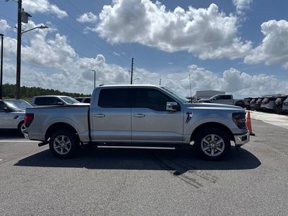Used 2024 Ford F150 XLT w/ Equipment Group 302A MID