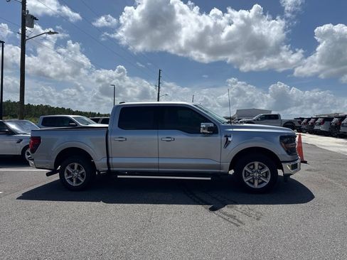 Used 2024 Ford F150 XLT w/ Equipment Group 302A MID RWD image 1