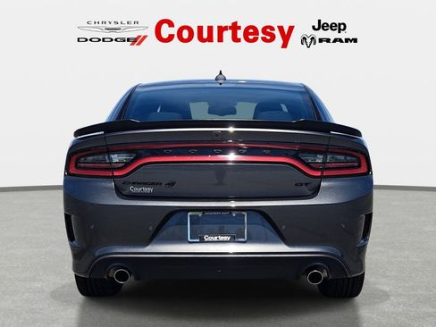 Certified 2023 Dodge Charger GT w/ Blacktop Package AWD/4WD image 6