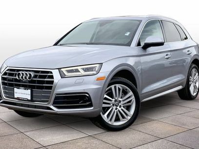Used 2018 Audi Q5 Prestige