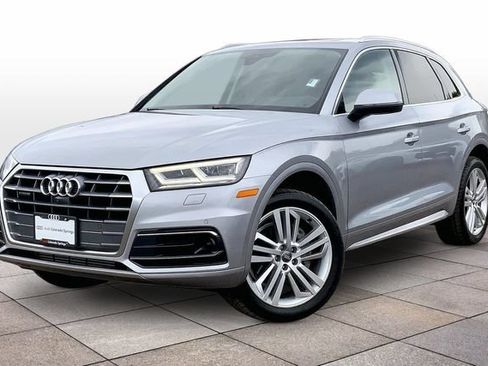 Used 2018 Audi Q5 Prestige AWD/4WD image 1