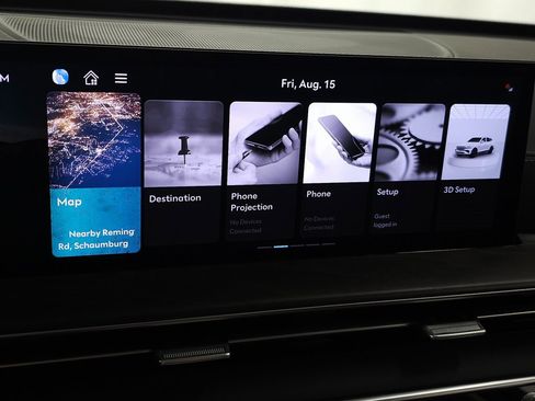 New 2026 Genesis GV80 2.5T Advanced image 18