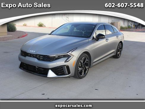 Used 2025 Kia K5 GT-Line image 1