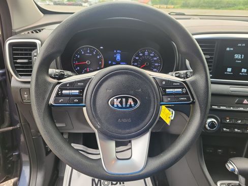 Used 2020 Kia Sportage LX AWD/4WD image 21