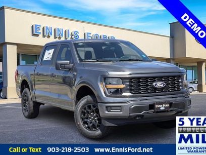 New 2025 Ford F150 STX